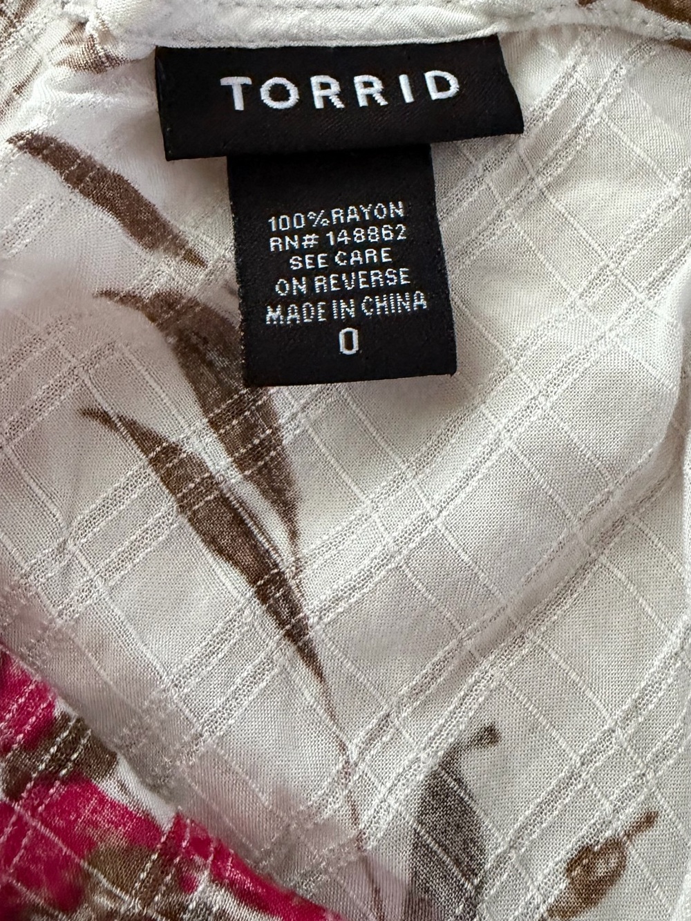 Torrid Camisole - Picture 5 of 5